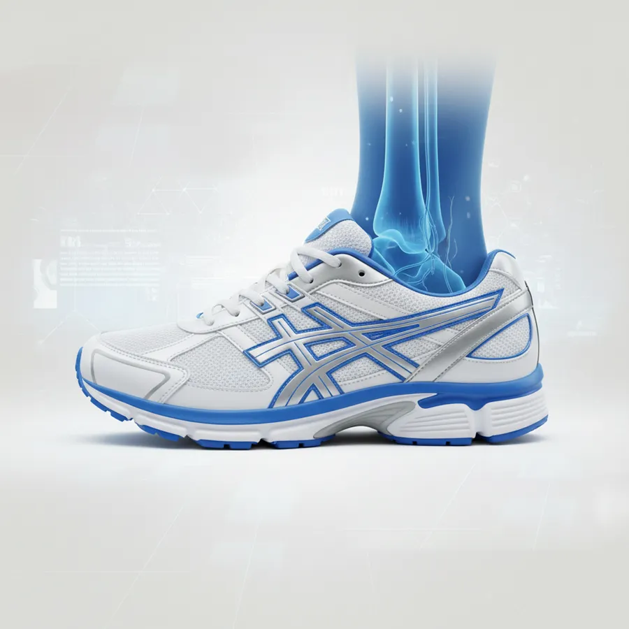 فیزیوتراپی توانا | خصوصیات کفش استاندارد برای مشکلات اسکلتی ، عضلانی