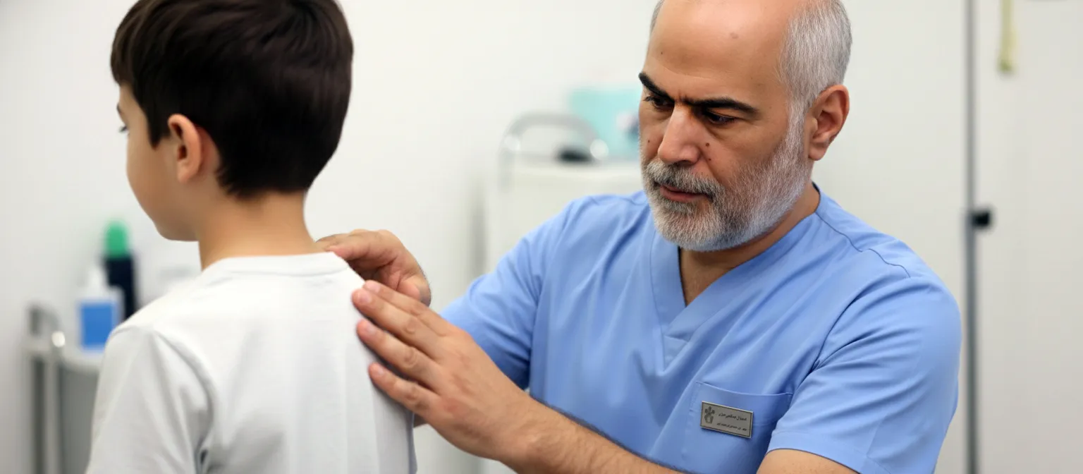 معرفی خدمات | فیزیوتراپی کودکان | راهنمای جامع تشخیص و درمان