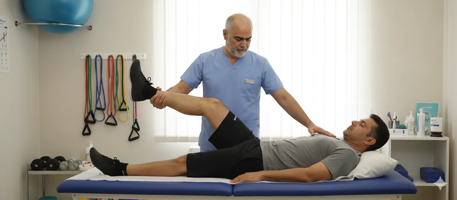 معرفی خدمات | فیزیوتراپی بزرگسالان | درمان و پیشگیری مشکلات آرنج