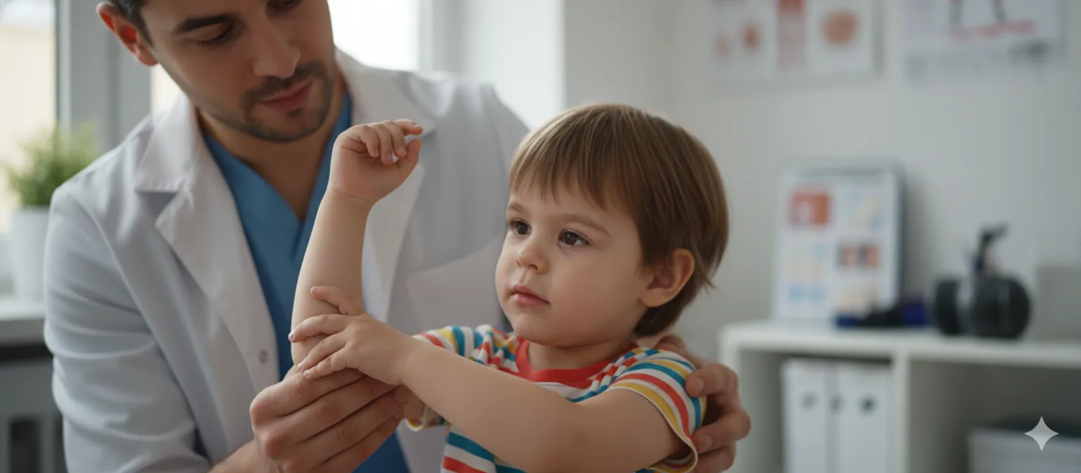 تمرینات فیزیوتراپی برای فلج ارب