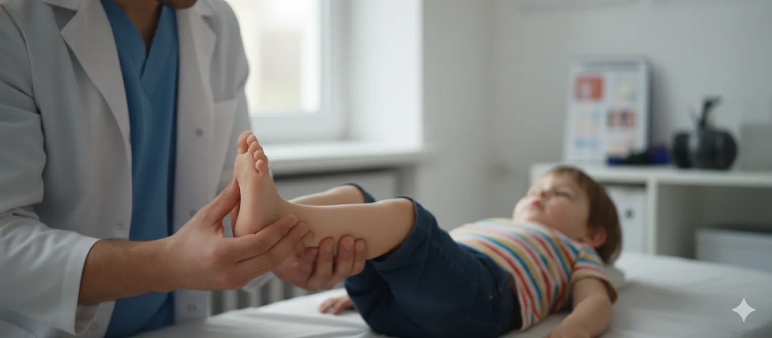 تمرینات کششی آشیل برای کودکان