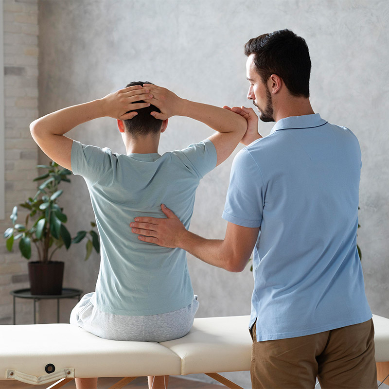 چرا فیزیوتراپی توانا